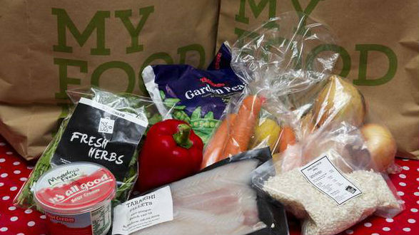 My food discount bag options