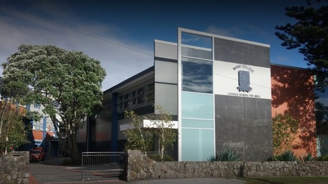 Auckland's Marist College has confirmed three new cases of coronavirus.