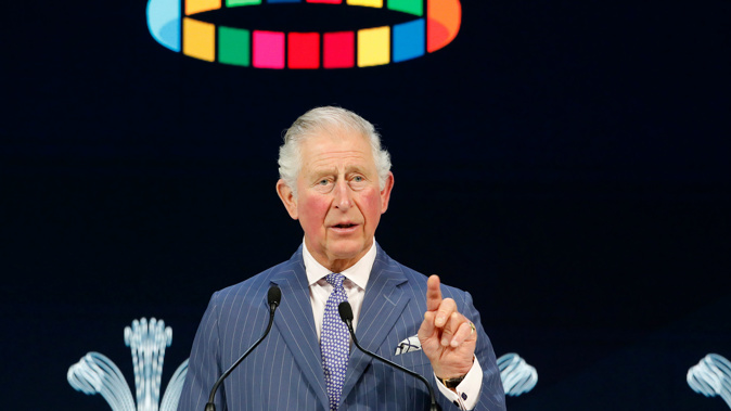 Prince Charles has not seen The Queen for two weeks. (Photo / AP)