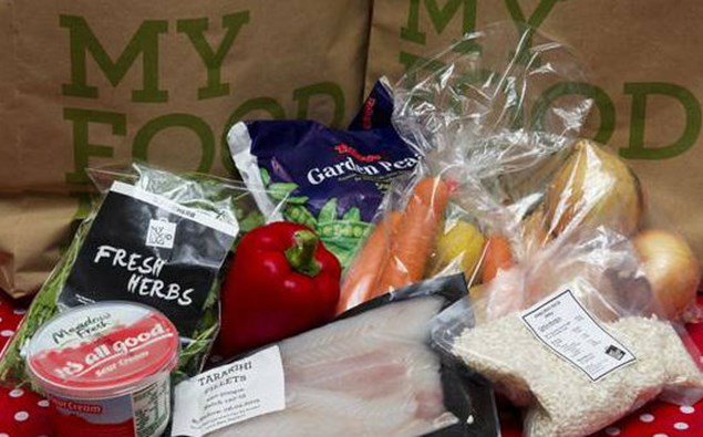 food bag delivery nz