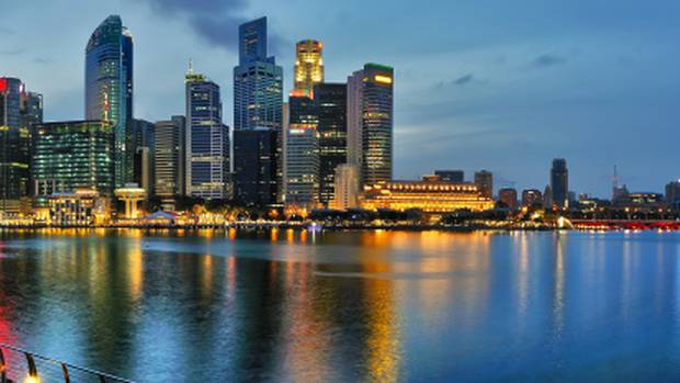 Singapore Photo/Think Stock