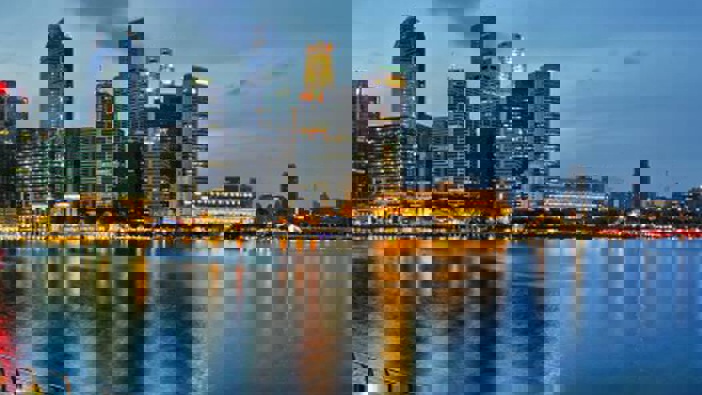Singapore Photo/Think Stock