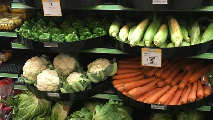 The Covid-19 virus can live on surfaces - so what does that mean for shopping?