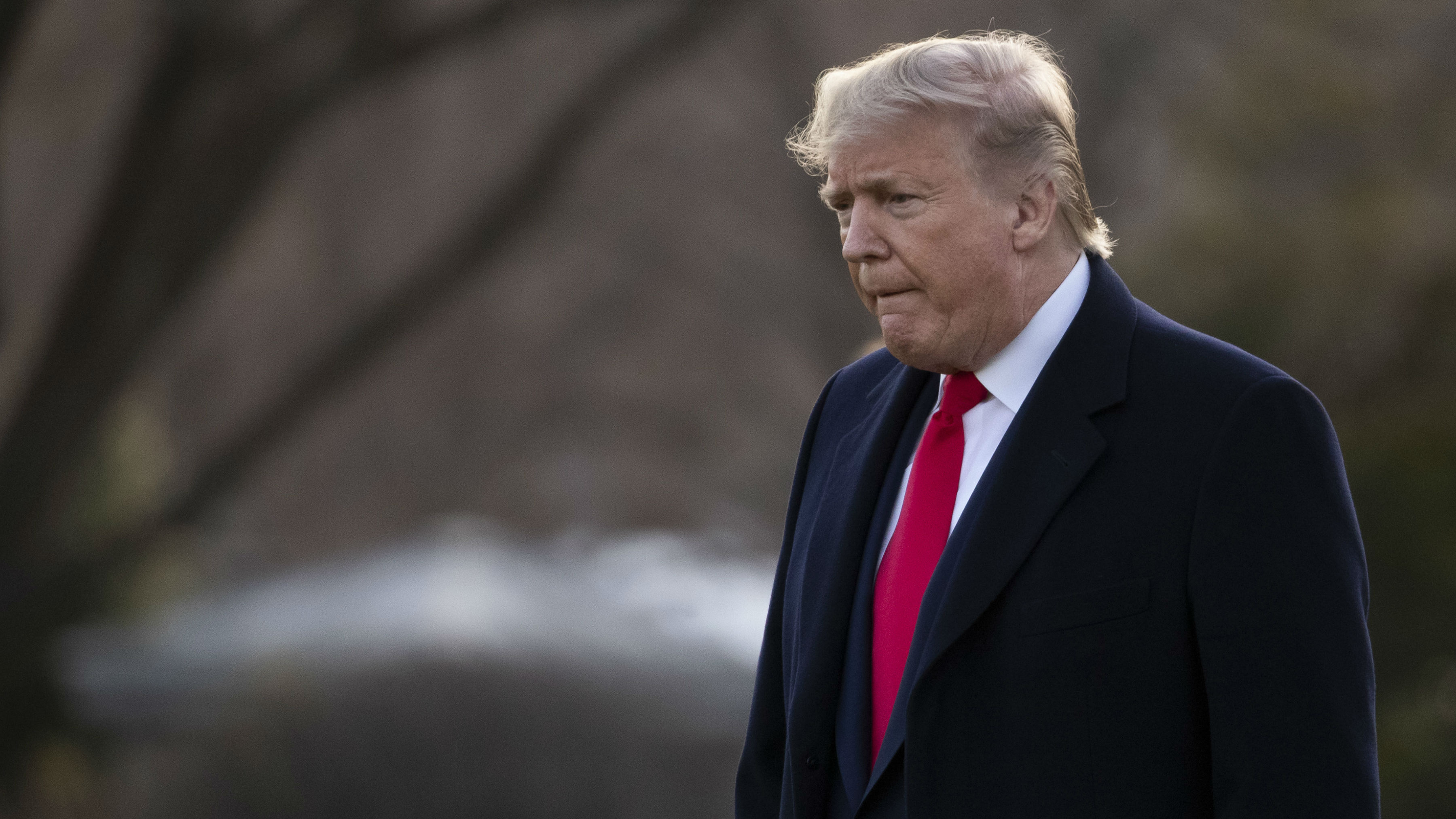 President Donald Trump. (Photo / AP)