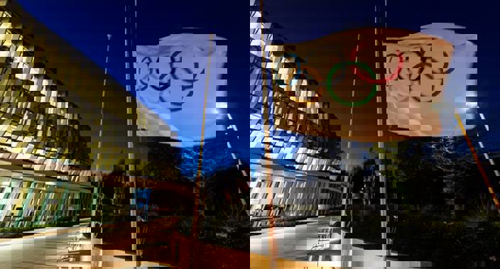 The Olympics have been delayed by one year. (Photo / AP)