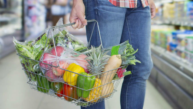 Price gouging at supermarkets can now be dobbed in. (Photo / Getty)