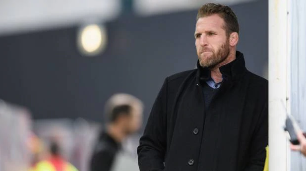 Kieran Read Photo / Getty