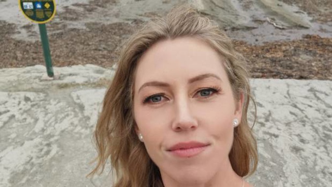 April Morel suffered a fatal fall on March 30 and was found by her father. Photo / Supplied