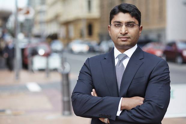 Shamubeel Eaqub. (Photo / Supplied)