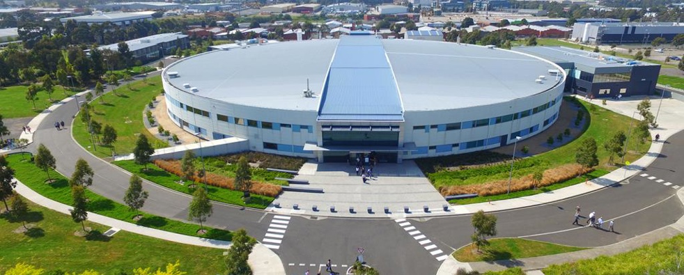 Melbournes Synchrotron could hold the key to fast tracking Covid-19 vaccine. Photo/Supplied