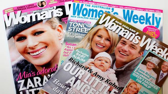 Bauer Media, publisher of titles such as Woman's Day and New Zealand Woman's Weekly is closing it's New Zealand operation.