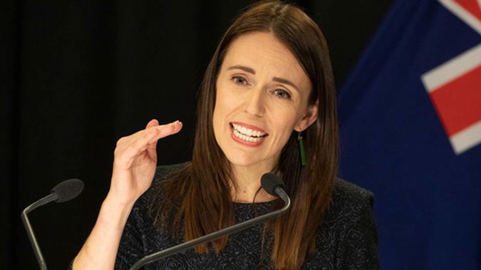 Prime Minister Jacinda Ardern. (Photo / NZ Herald)