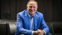 Sir John Key: The next year is about survivial