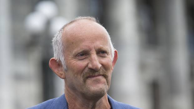 Gareth Morgan. (Photo / NZ Herald)