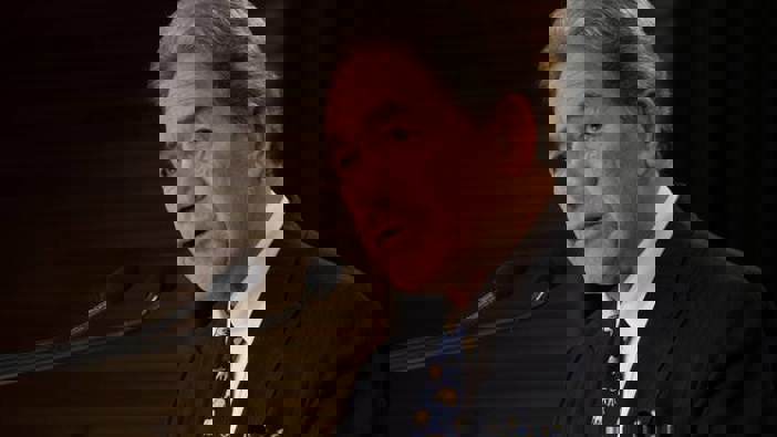 NZ First leader Winston Peters. Photo / Mark Mitchell