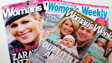 Wrapping the Week: Remembering the magazines of Bauer Media