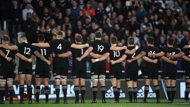 Martin Devlin: It's looking unlikely the All Blacks will play this year