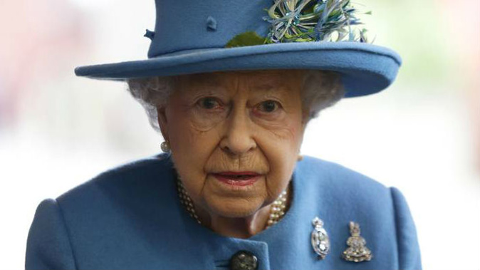 The Queen normally only makes public addresses at Christmas. (Photo / File)