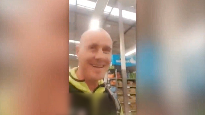 38-year-old Raymond Coombs faced two charges in the Christchurch District Court.