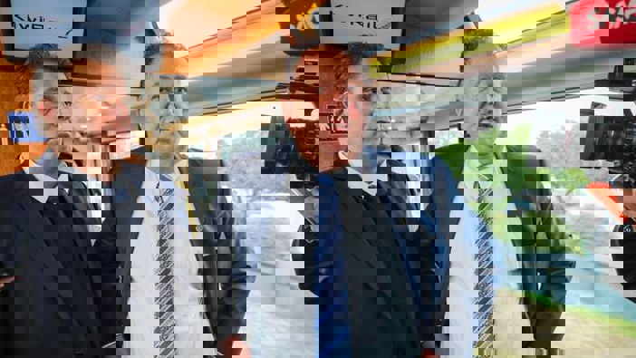 Infrastructure MInister Shane Jones. (Photo / NZ Herald)