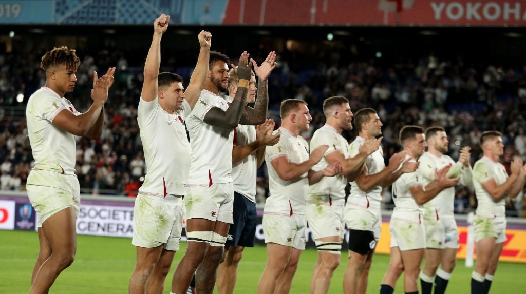 Martin Devlin: A message to England Rugby - bugger off!