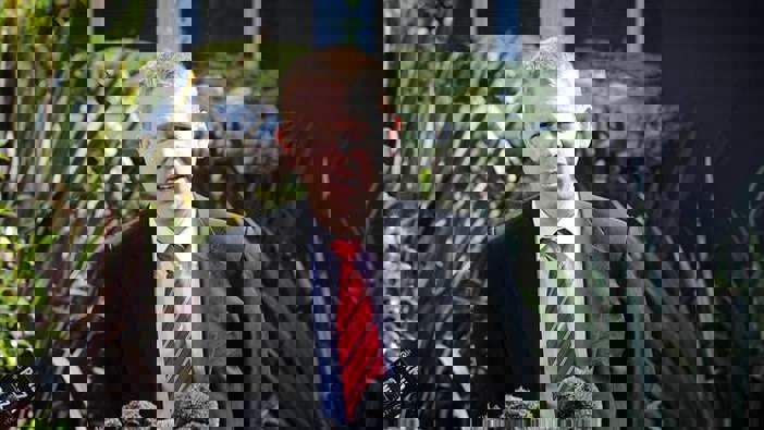 Prime Minister Chris Hipkins. (Photo / File)