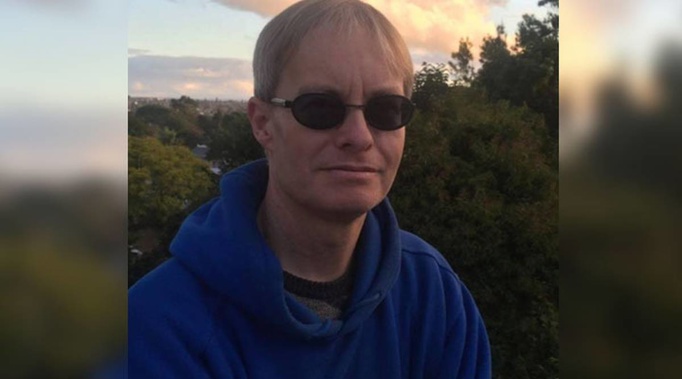 Property owner Mark Philip was warned twice by police he was in breach of lockdown restrictions. (Photo / Supplied)