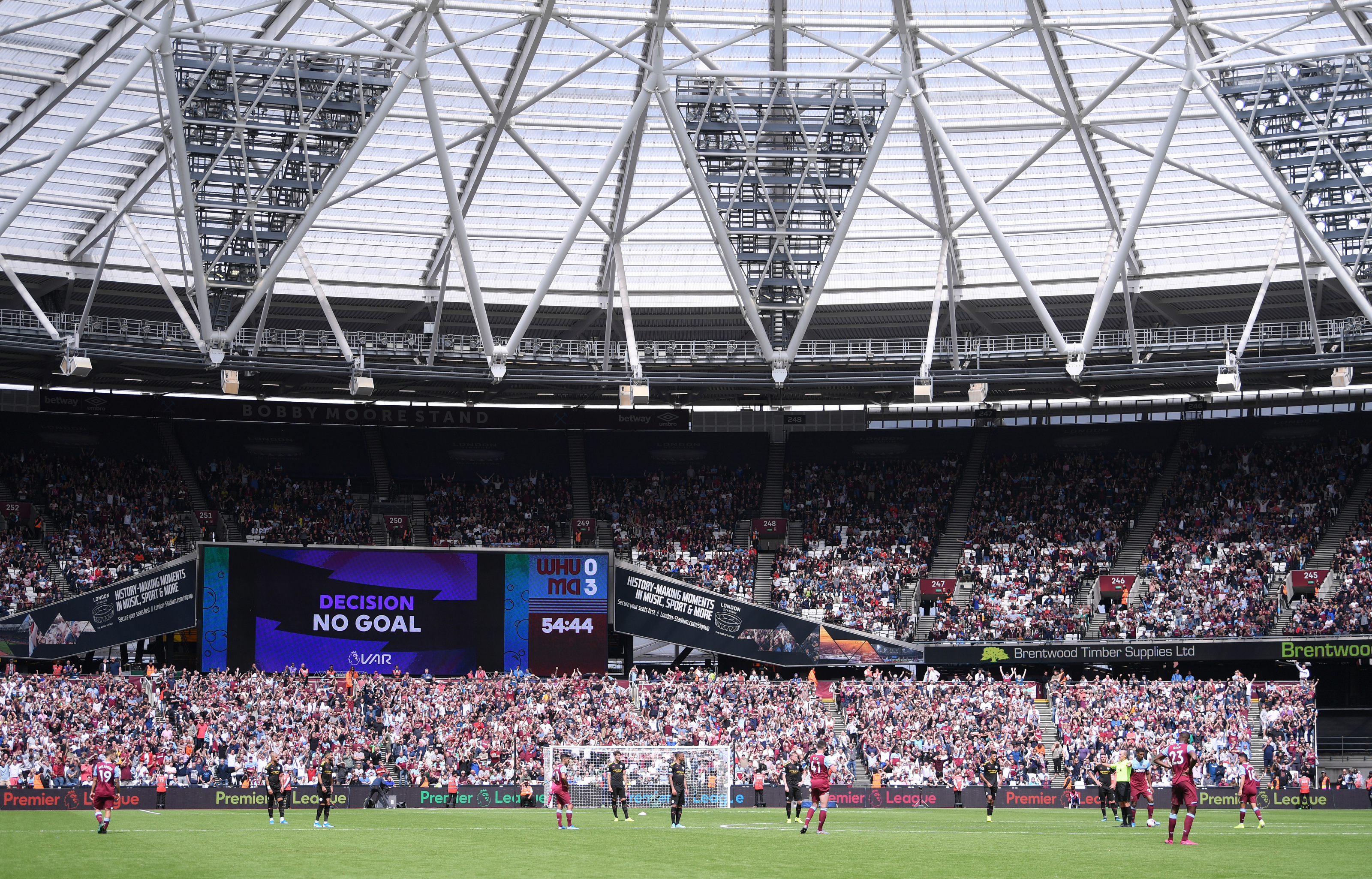 Martin Devlin: What to do about the English Premier League