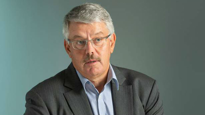 Russel Creedy. (Photo / Supplied)