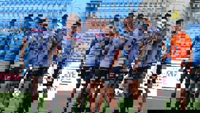 The NRL wants the Warriors to take part as well. (Photo / Photosport)