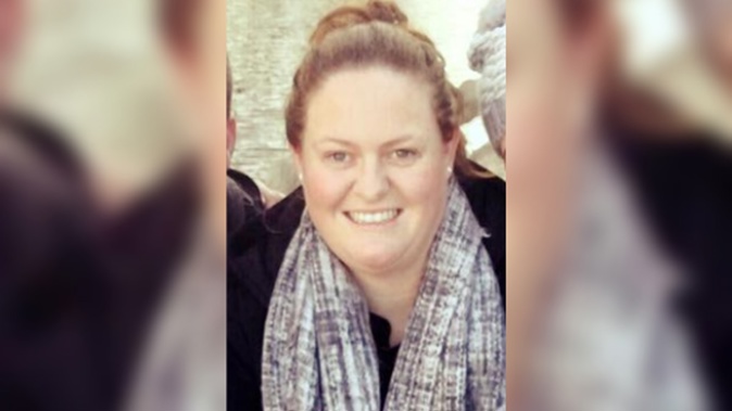 Jenny McGee pictured five years ago. Photo / Facebook