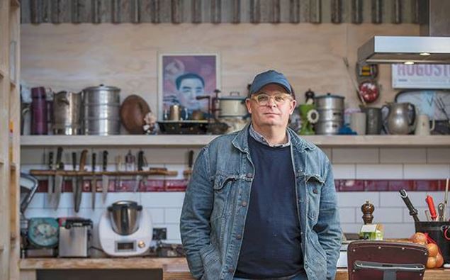 Al Brown. Photo / Greg Bowker