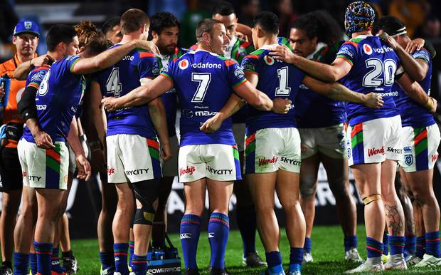 Martin Devlin: Why the NRL won't be re-starting anytime soon