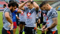 NRL season in doubt: Warriors' plans to fly to Australia quashed