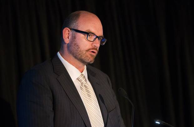 Grant Webster. (Photo / Nick Reed)