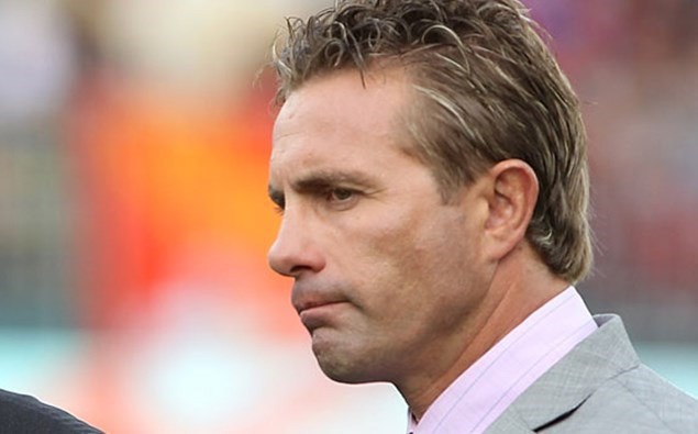 Justin Marshall. Photo / Getty Images