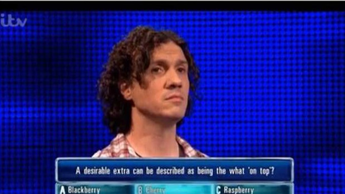 There's a new Chaser on the popular game show. Photo / YouTube