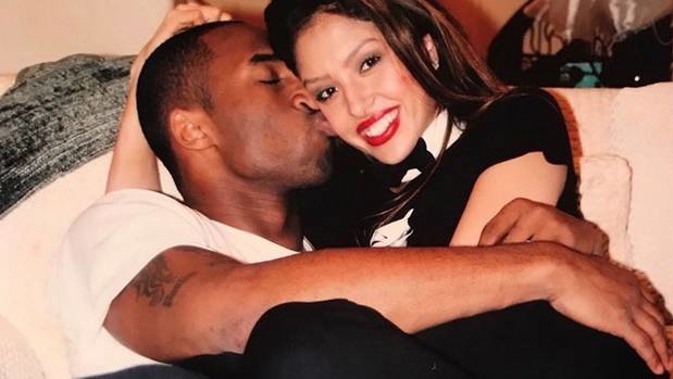 Kobe and Vanessa Bryant. (Photo / Supplied)