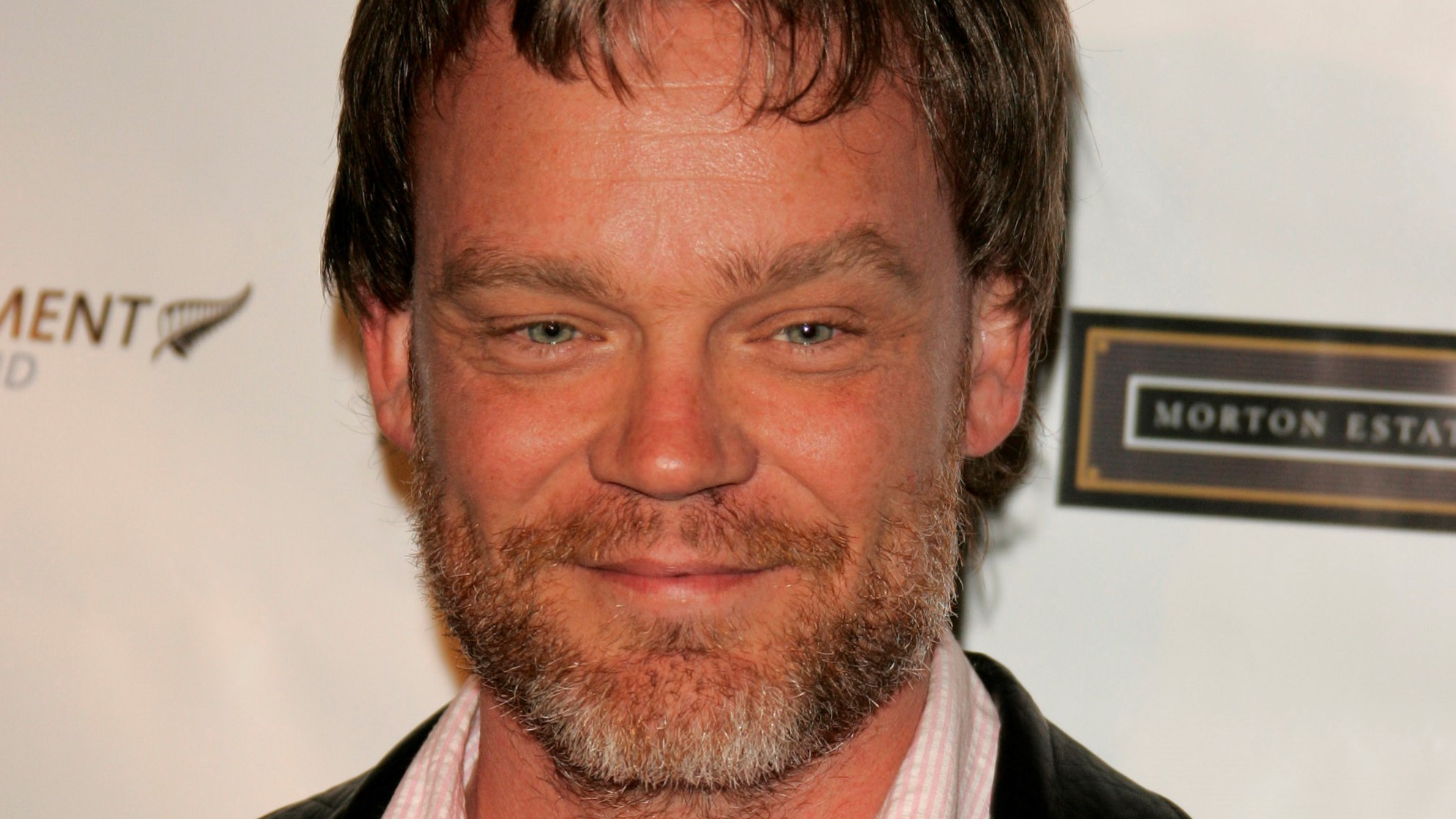 Joel Tobeck. (Photo / Getty)