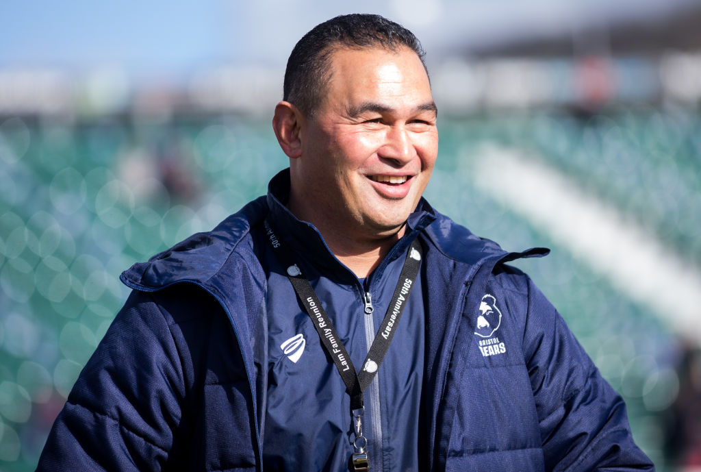 Pat Lam. (Photo / Getty)