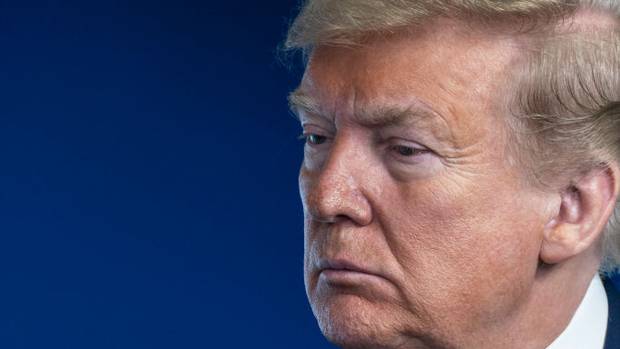 US President Donald Trump. (Photo / Getty)