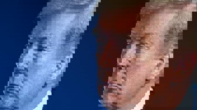 US President Donald Trump. (Photo / Getty)