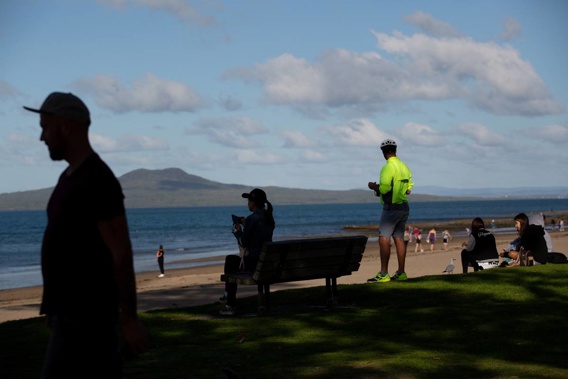 Police will still be out and about monitoring activities. (Photo / NZ Herald)