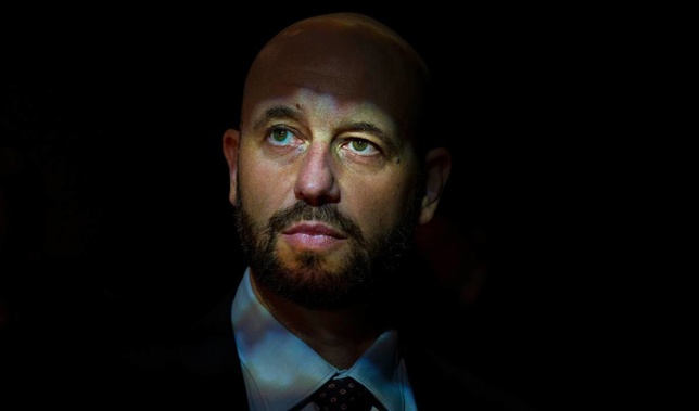 Todd Greenberg quit as NRL CEO yesterday. Photo / Getty