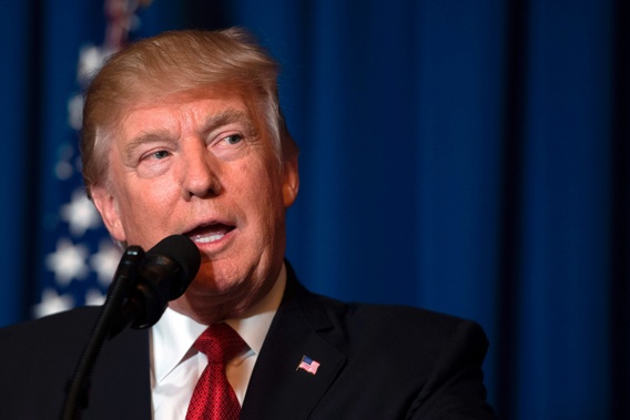 US President Donald Trump (Photo / CNN)