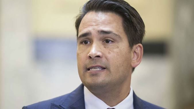 Simon Bridges' post has been swamped with thousands of negative comments. (Photo / NZ Herald)