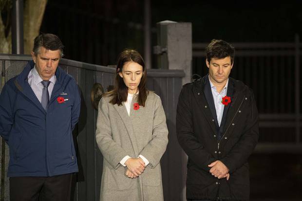 Australia, New Zealand mark Anzac Day with driveway vigils