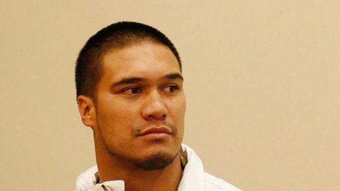 Feared Killer Beez gang leader Josh Masters was left paralysed after his former friend Akustino Tae shot him. Photo / Greg Bowker