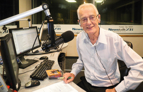 Jim Sutton passed away over the weekend. (Photo / Supplied)