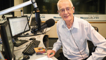 Marcus pays tribute to former ZB host Jim Sutton